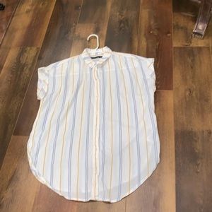 Abercombie & Fitch Button Down